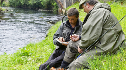 The Gentleman’s Guide: The Best Places For Fishing This Summer