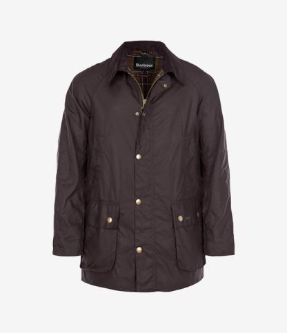 Barbour Ashby Waxed Jacket