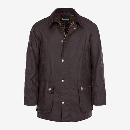 Barbour Ashby Waxed Jacket