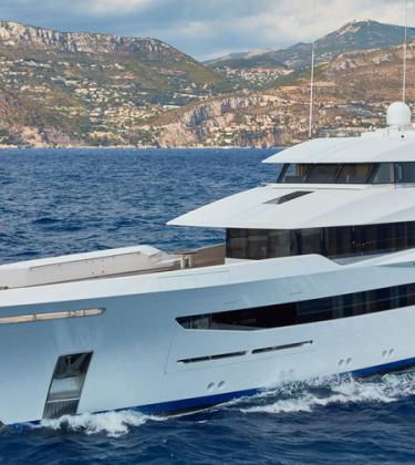 The best yachts to charter in 2019