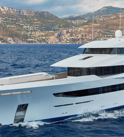 The best yachts to charter in 2019