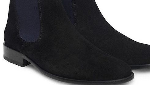 The Chelsea boots for every gentleman