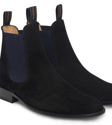 The Chelsea boots for every gentleman