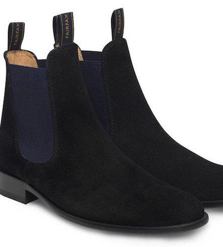 The Chelsea boots for every gentleman