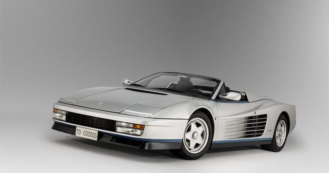 Testarossa