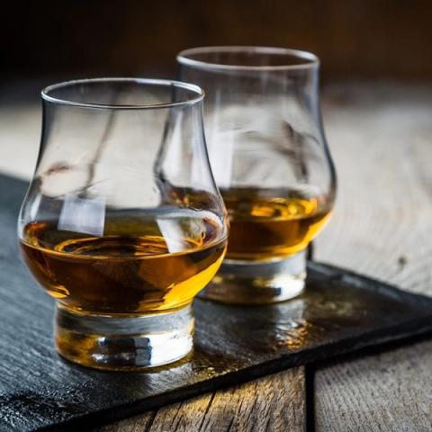 Holyrood Distillery in Edinburgh
