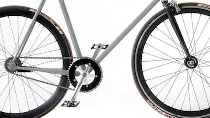 Power – Morgan’s Limited edition Bicycle