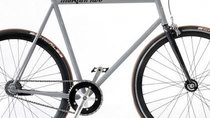 Power – Morgan’s Limited edition Bicycle