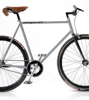 Power – Morgan’s Limited edition Bicycle