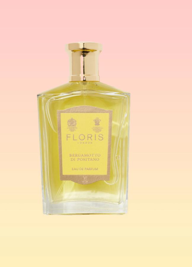 Bottle of Floris, Bergamotto di Positano