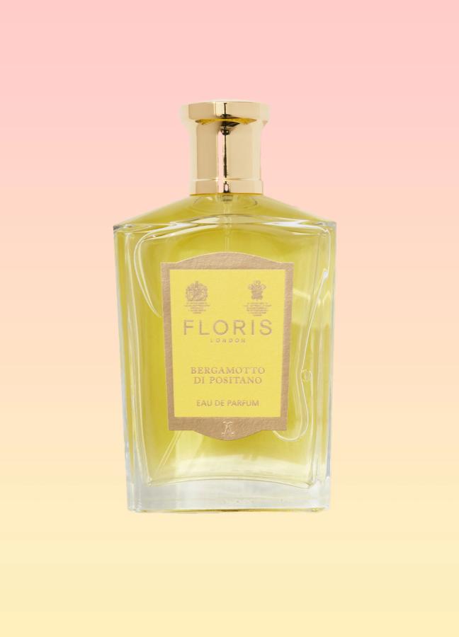 Bottle of Floris, Bergamotto di Positano