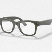 Ray-Ban ‘Stories’ Smart Glasses
