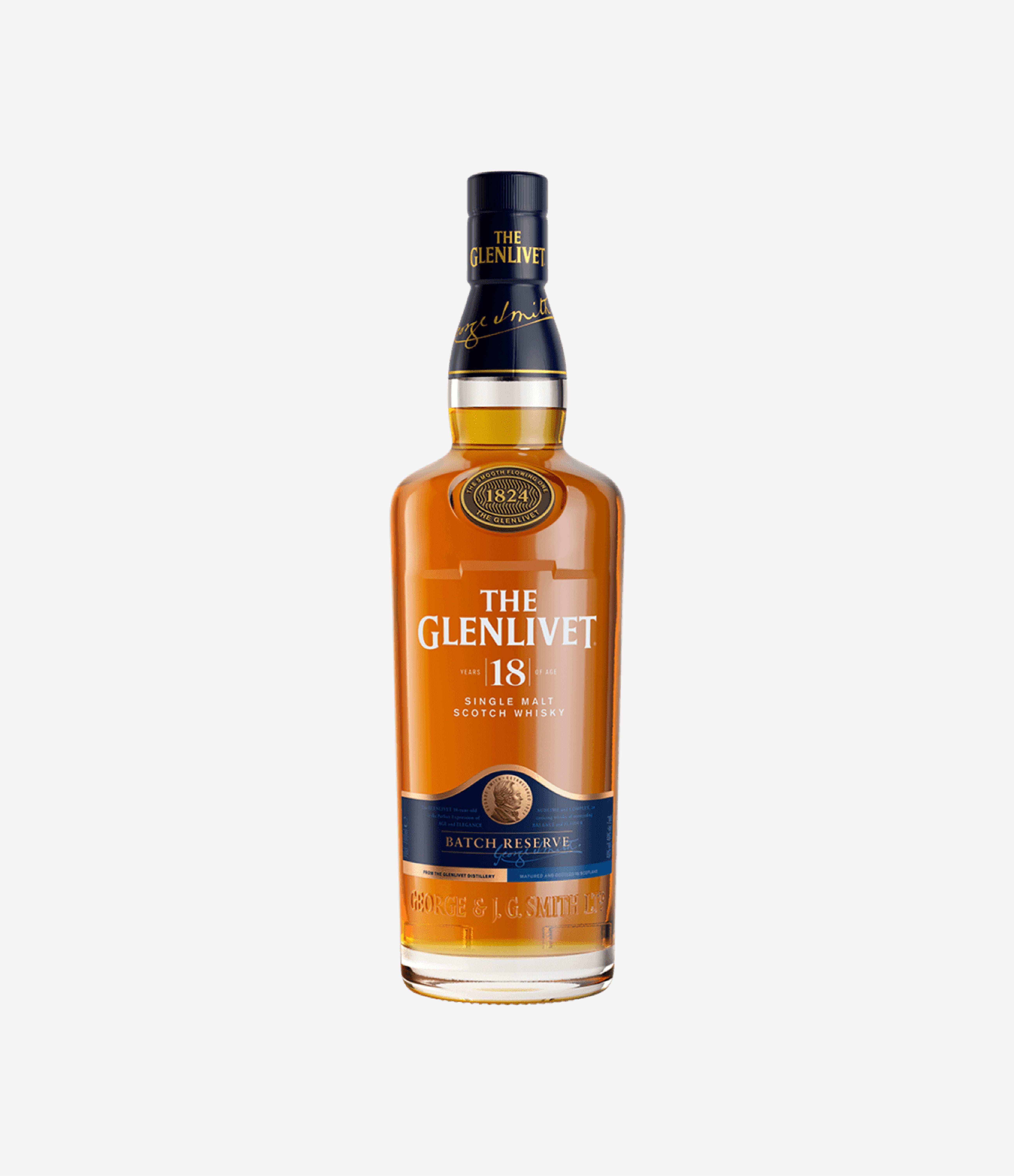 The Glenlivet 18-Year-Old