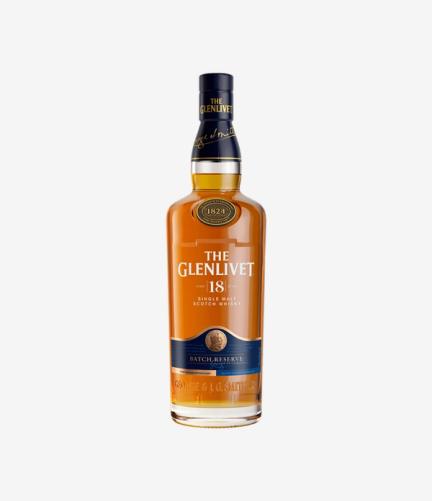 The Glenlivet 18-Year-Old