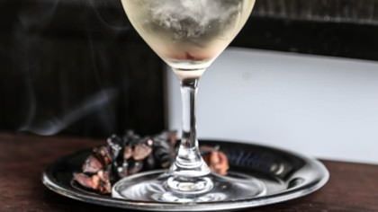 Cocktail of the Week – Eleven Pipers Piping