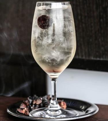 Cocktail of the Week – Eleven Pipers Piping