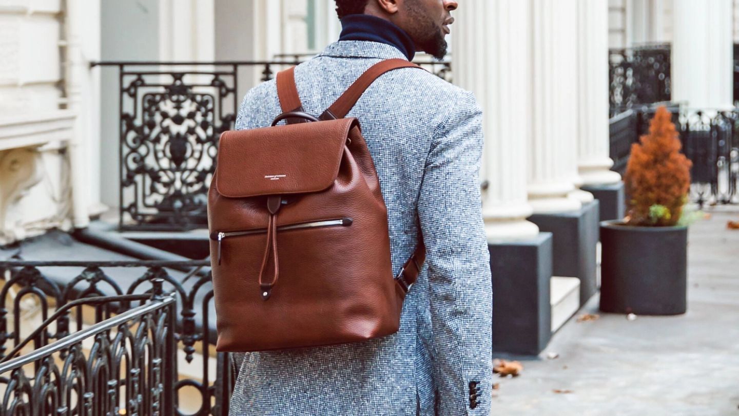 These 10 backpacks will bring class to your commute
