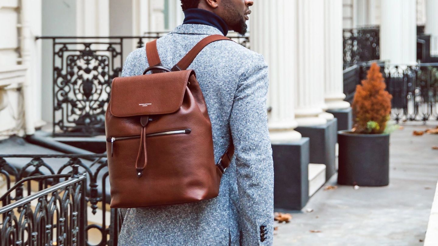 These 10 backpacks will bring class to your commute