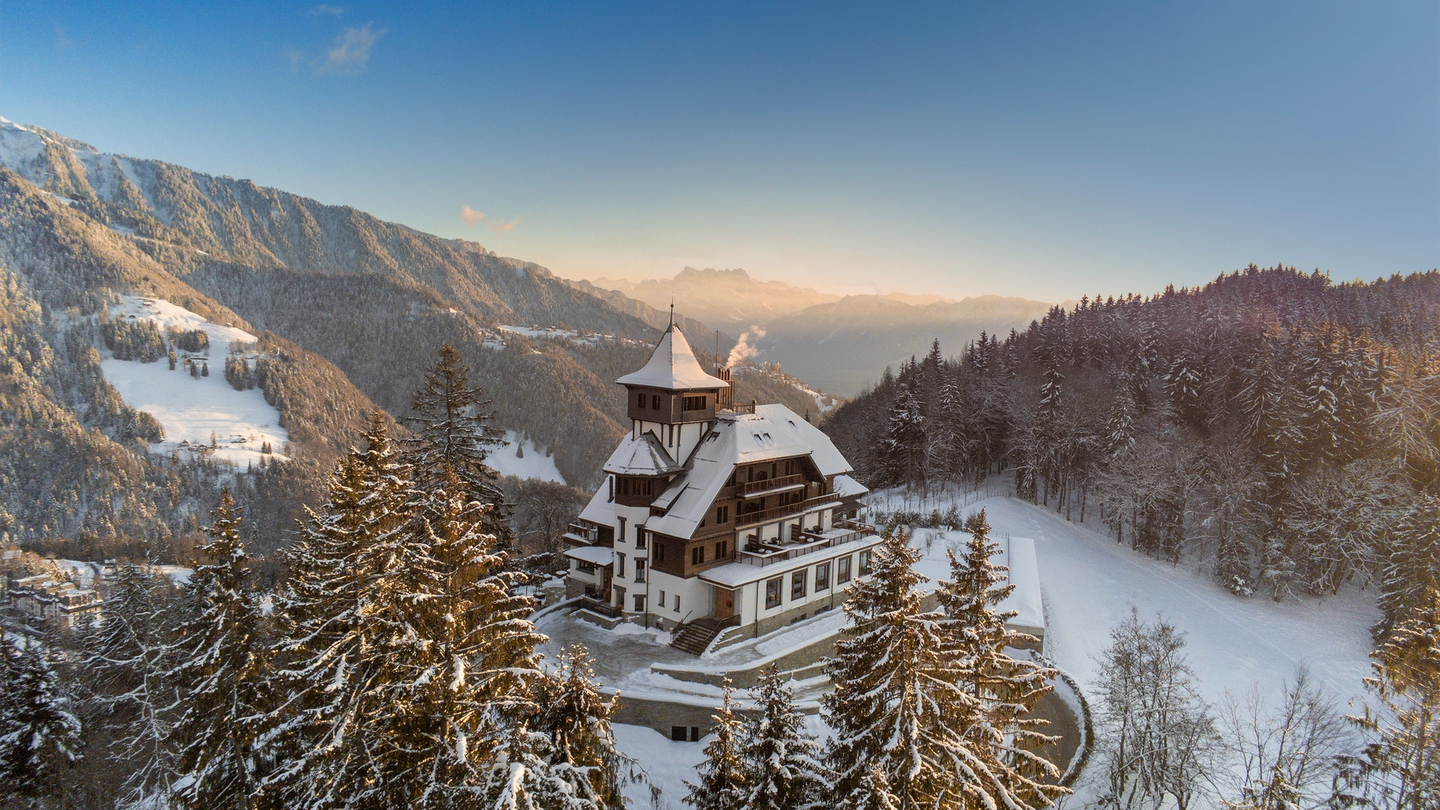 Cool down your burnout at the world’s best science-led wellness hotels