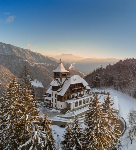 Cool down your burnout at the world’s best science-led wellness hotels