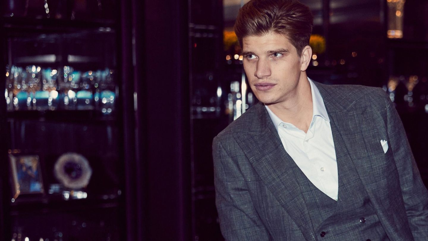 Men of Style: Talking Shantaram, seafood and surfing with Toby Huntington-Whiteley