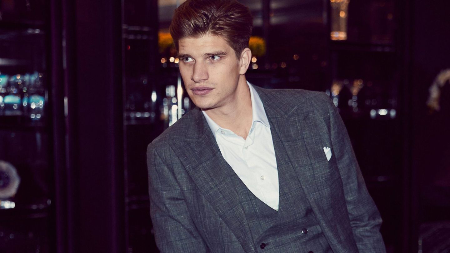 Men of Style: Talking Shantaram, seafood and surfing with Toby Huntington-Whiteley