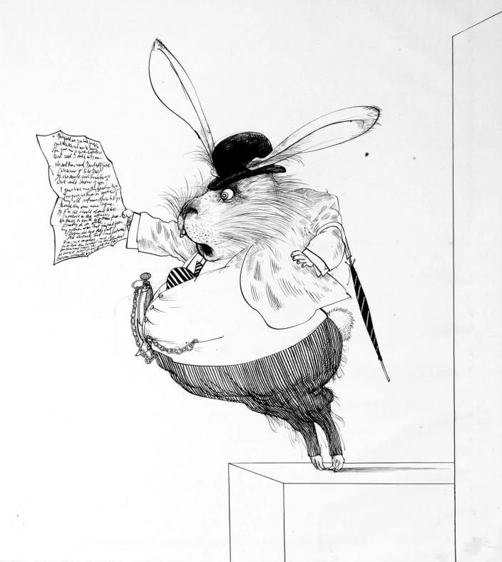 alice in wonderland