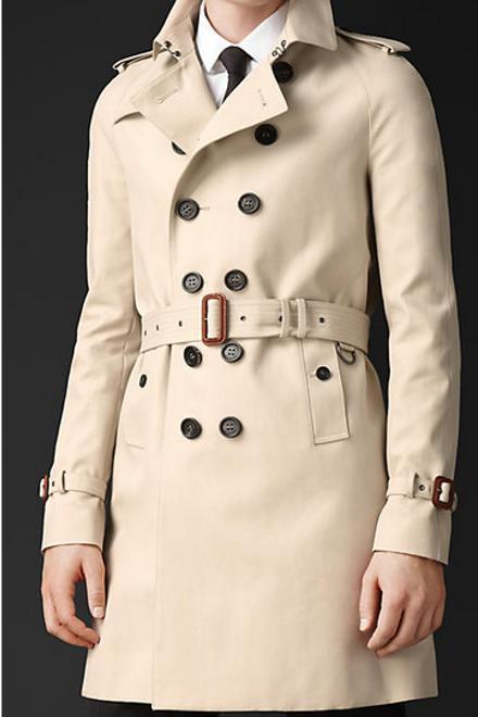 TRENCH COAT 1