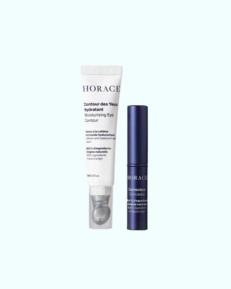 Anti-Dark Circle and Anti-Puffiness Duo