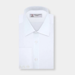 Turnbull & Asser, White Linen Shirt