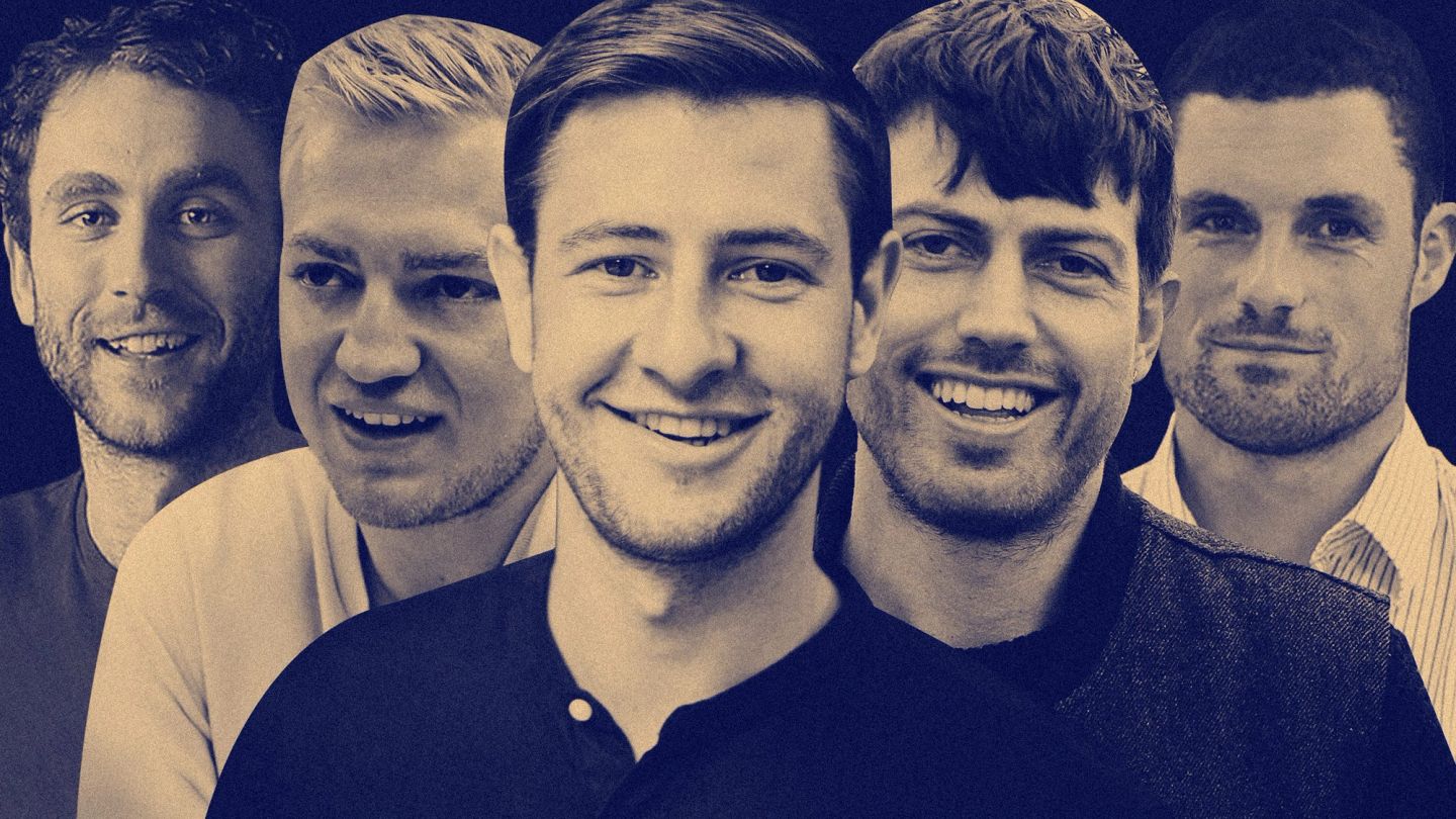 You’re invited to the Gentleman’s Journal Entrepreneur Talks with Martell Blue Swift