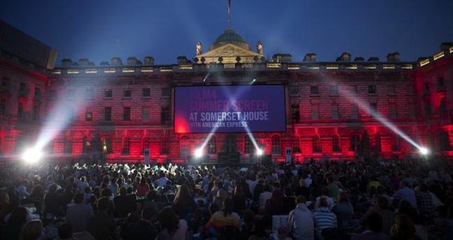Summer Screen