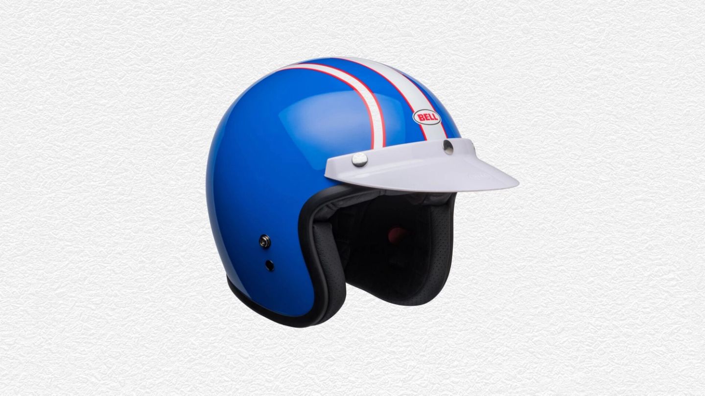 Editor’s Picks: Steve McQueen Helmet, Paring Knives and Audi ‘Activesphere’