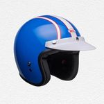 Bell x Steve McQueen ‘Custom 500’ Helmet