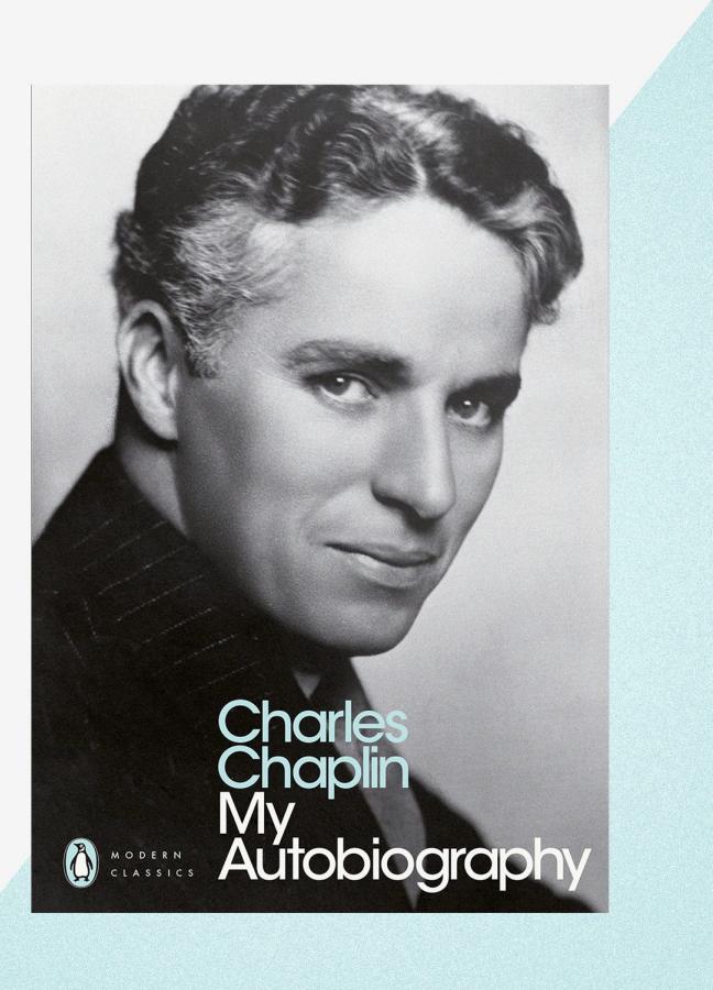 charlie chaplin autobiography