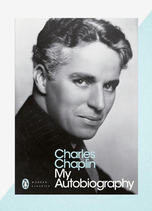 charlie chaplin autobiography