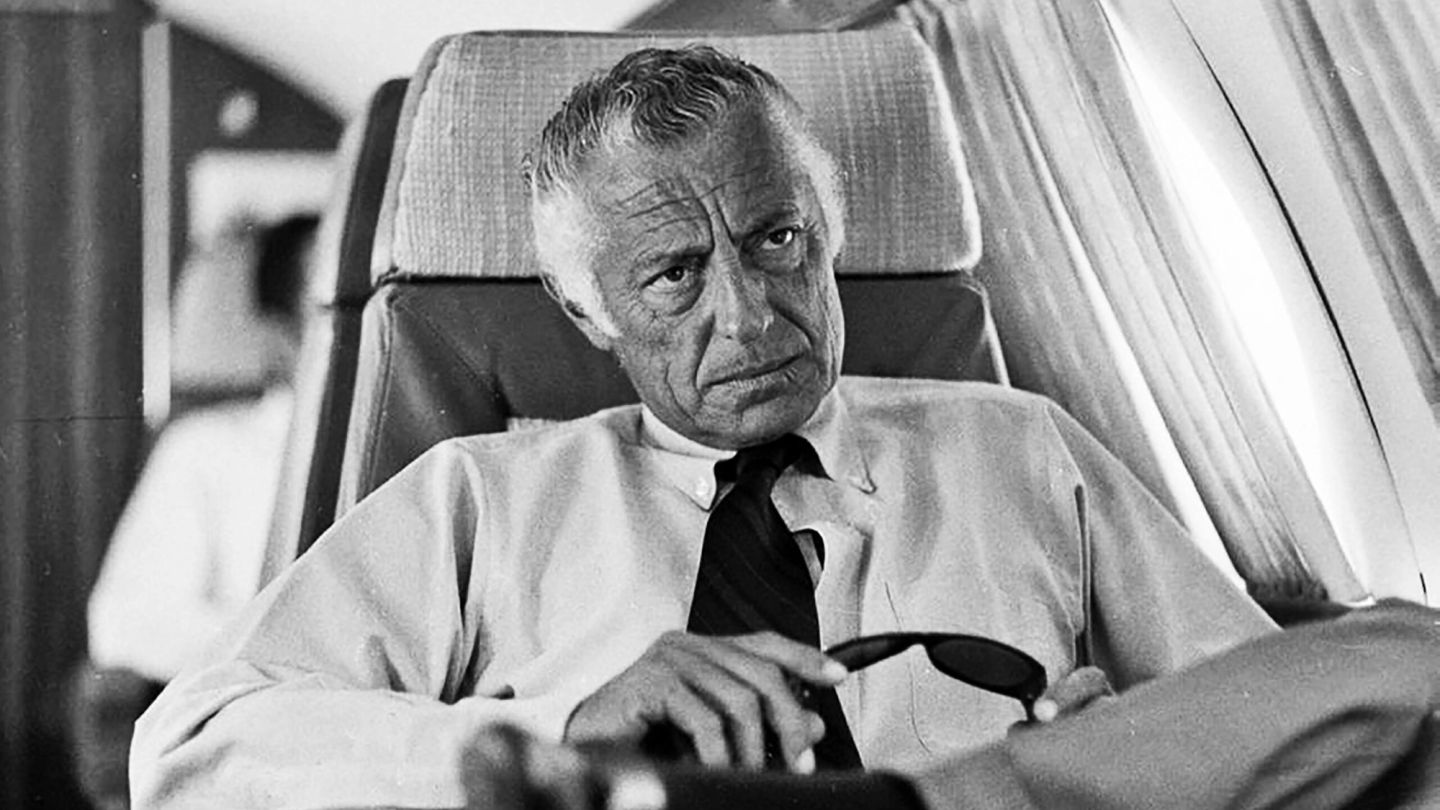 How to dress like Gianni Agnelli