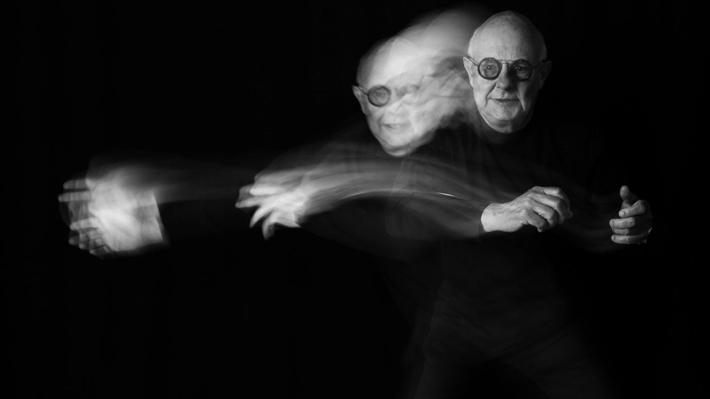 “A chair is a highly complex animal…” — Rolf Sachs’s everyday eccentricity