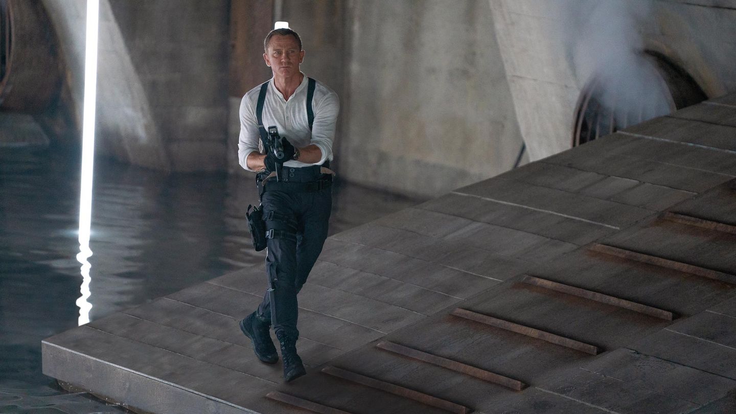 A definitive guide to James Bond’s shoes in No Time To Die