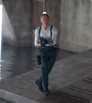 A definitive guide to James Bond’s shoes in No Time To Die
