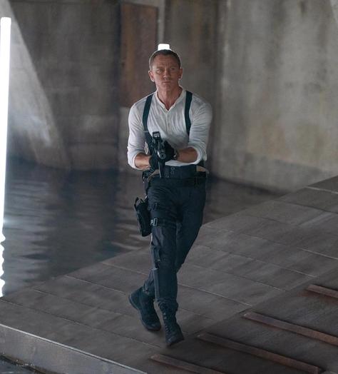 A definitive guide to James Bond’s shoes in No Time To Die