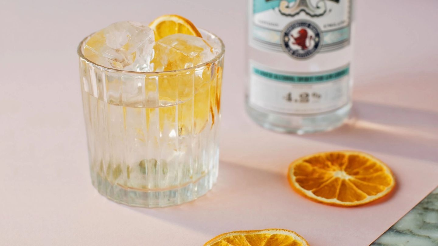 Cocktail of the Week: The Temperance ‘White Logroni’