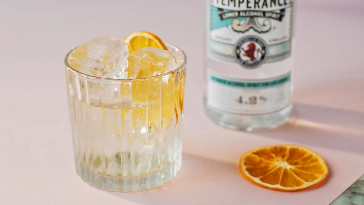 Cocktail of the Week: The Temperance ‘White Logroni’