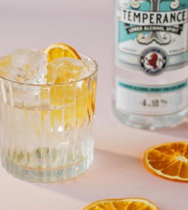 Cocktail of the Week: The Temperance ‘White Logroni’