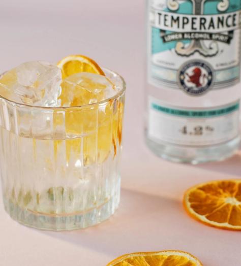 Cocktail of the Week: The Temperance ‘White Logroni’