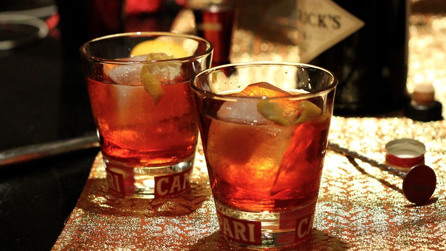 Negroni – the cocktail you need to try