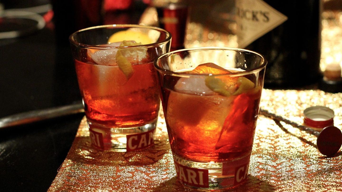 Negroni – the cocktail you need to try