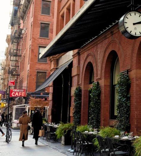 The Mercer is still New York's most enticing hotel