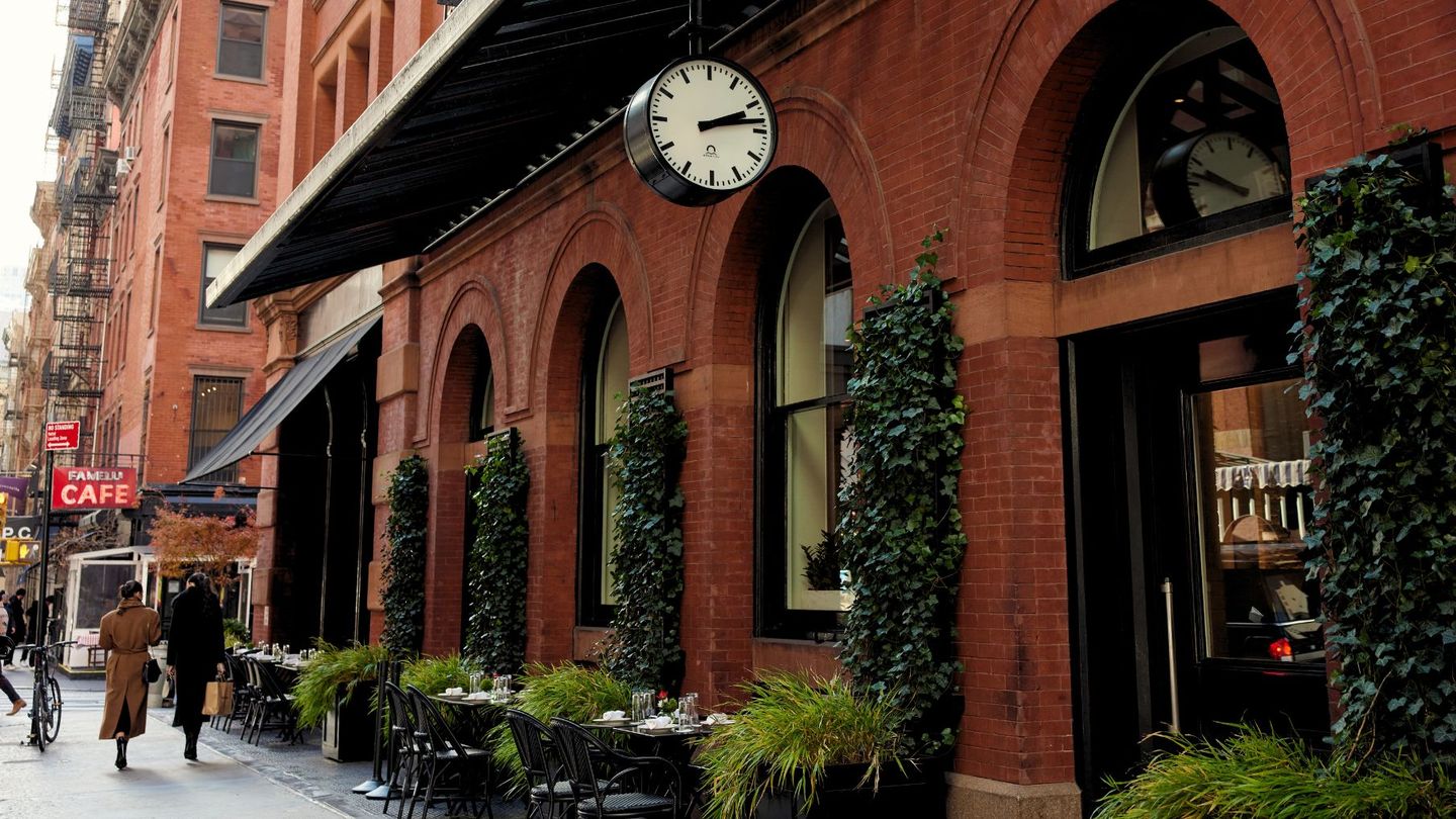 The Mercer is still New York's most enticing hotel