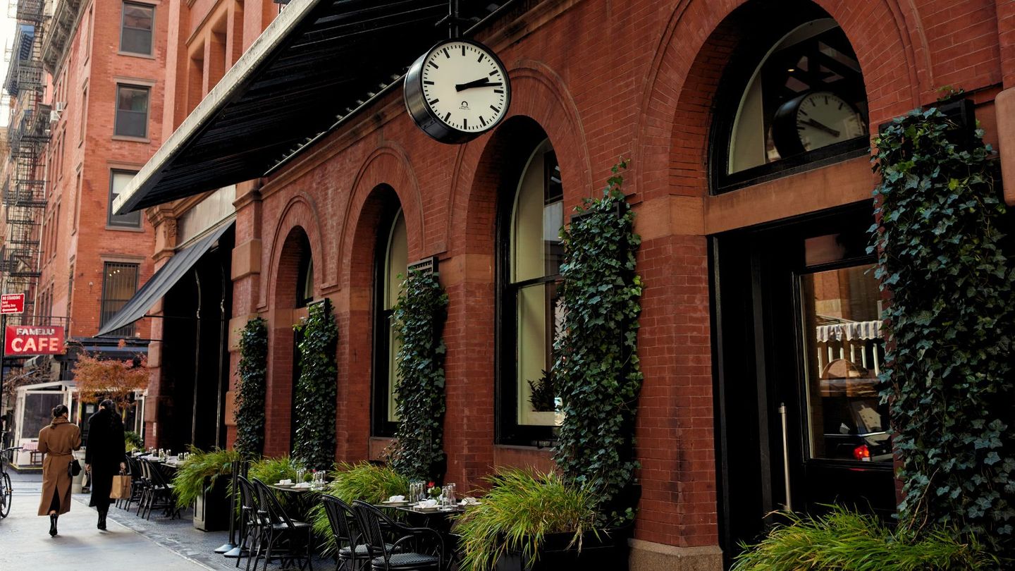 The Mercer is still New York's most enticing hotel